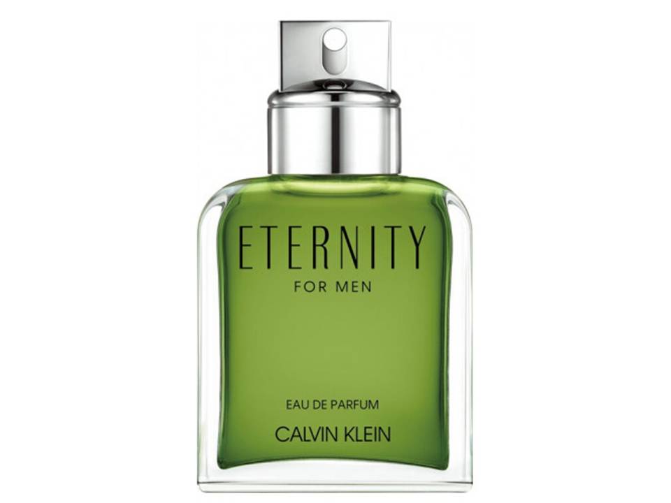 Eternity Uomo  by Calvin Klein Eau de Parfum TESTER 100 ML.